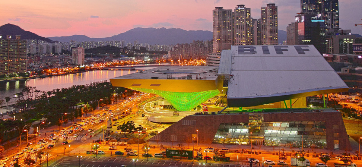 Il Busan Film Festival cambia casa