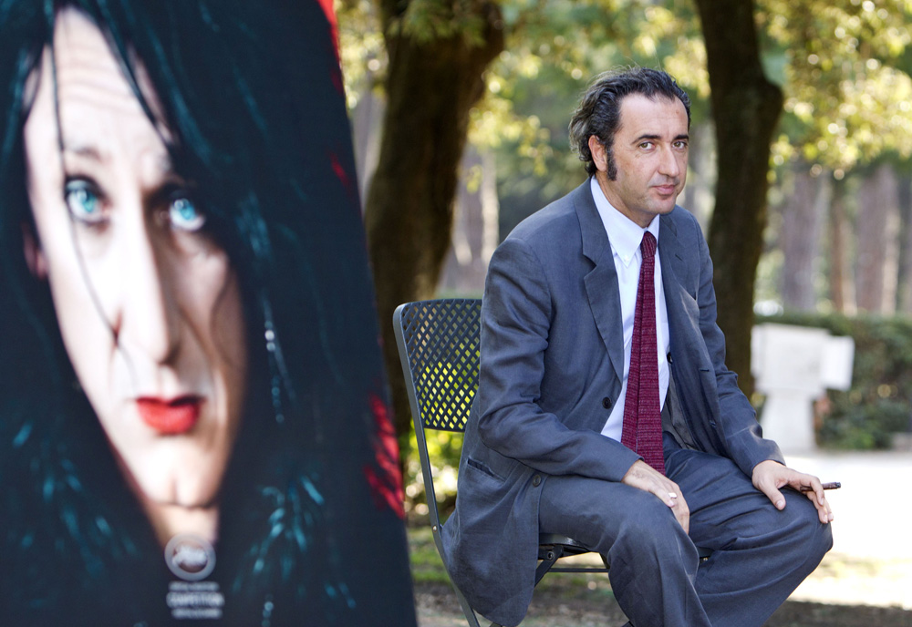 In foto Paolo Sorrentino (54 anni) Dall'articolo: This Must be Italy.