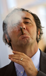 In foto Paolo Sorrentino (54 anni) Dall'articolo: This Must be Italy.