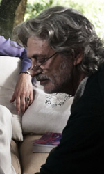In foto Fabrizio Bentivoglio (67 anni) Dall'articolo: BIFF, gli italiani raccontano emozioni ed esperienze.