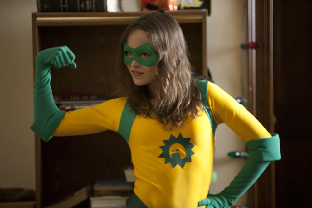 Super, supereroe per caso MYmovies.it