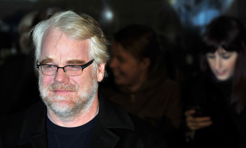 In foto Philip Seymour Hoffman Dall'articolo: George Clooney non vuole fare il politico.