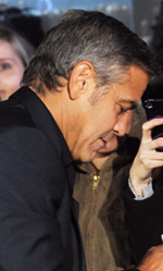 In foto George Clooney (63 anni) Dall'articolo: George Clooney non vuole fare il politico.
