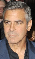 In foto George Clooney (63 anni) Dall'articolo: George Clooney non vuole fare il politico.
