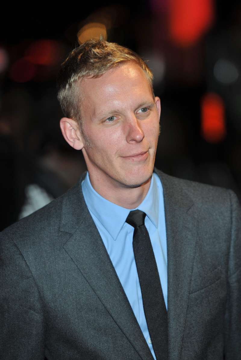 In foto Laurence Fox Dall'articolo: W.E, Madonna incompresa dai media.