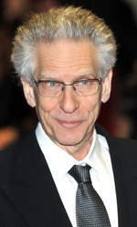 In foto David Cronenberg (81 anni) Dall'articolo: A Dangerous Method, Keira Knightley sul red carpet.