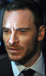 In foto Michael Fassbender (47 anni) Dall'articolo: A Dangerous Method, Keira Knightley sul red carpet.