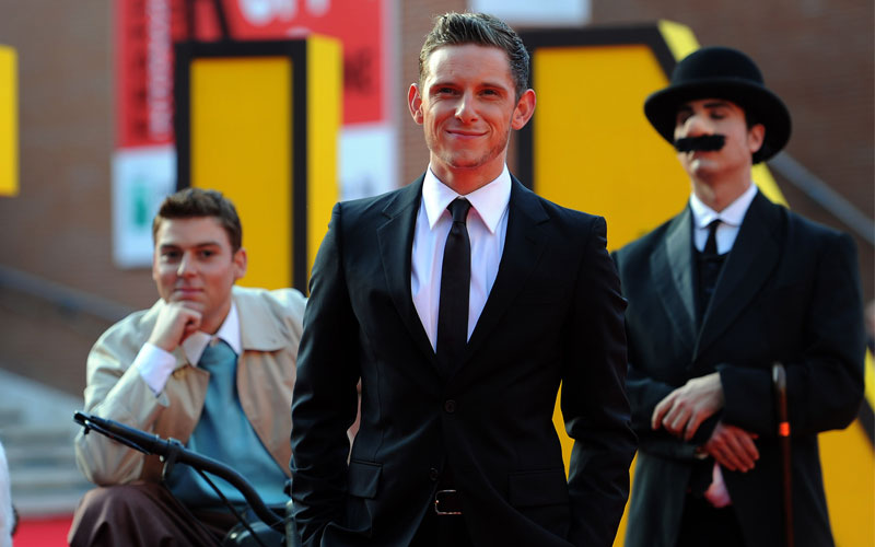 In foto Jamie Bell (38 anni) Dall'articolo: L'Italia in concorso.