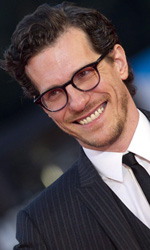 In foto Brian Selznick (58 anni) Dall'articolo: Maestri e capitani.