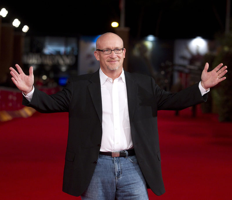 In foto Alex Gibney (72 anni) Dall'articolo: Tra classico e tradizione.
