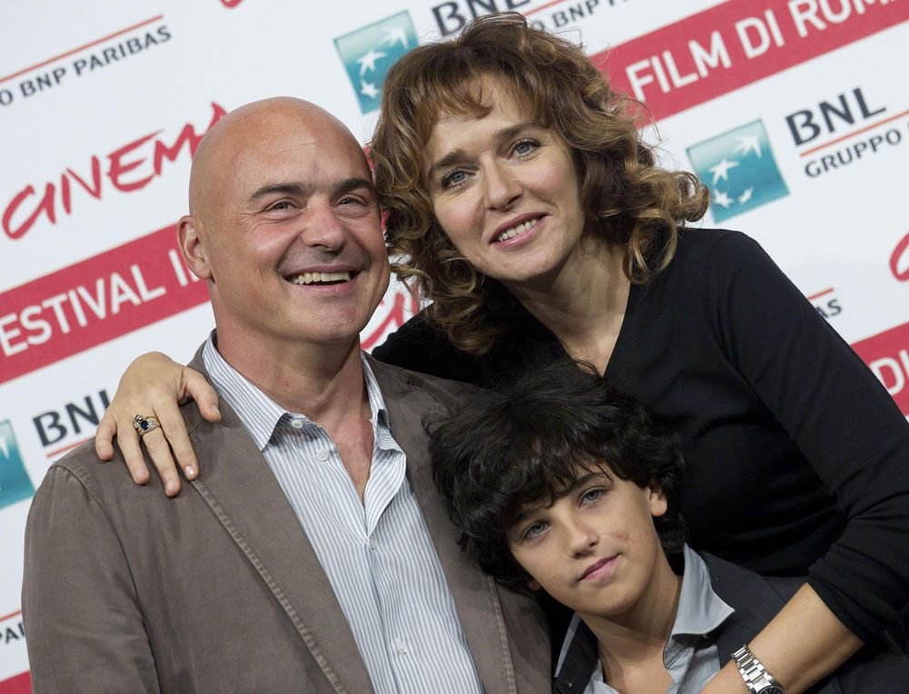 In foto Luca Zingaretti (63 anni) Dall'articolo: La kryptonite di Cotroneo.