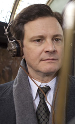 In foto Colin Firth (64 anni) Dall'articolo: Consigliato on demand: Il discorso del re, di Tom Hooper. Dall'articolo: Il Farinotti 2012, il cinema dalla parte del pubblico.