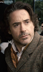 In foto Robert Downey Jr. (57 anni) Dall'articolo: Sherlock, suppongo.