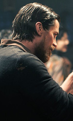 In foto Christian Bale (50 anni) Dall'articolo: Berlino 2012, annunciati i primi titoli del festival.
