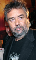 In foto Luc Besson (65 anni) Dall'articolo: La politica degli autori: Luc Besson.