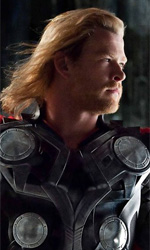 In foto una scena del film Thor. -  Dall'articolo: Trovato il regista di Thor 2.