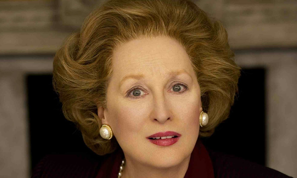 In foto Meryl Streep (75 anni) Dall'articolo: Orso d'oro alla carriera a Meryl Streep.