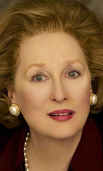 In foto Meryl Streep (75 anni) Dall'articolo: Orso d'oro alla carriera a Meryl Streep.