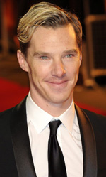 In foto Benedict Cumberbatch (48 anni) Dall'articolo: War Horse, red carpet tra reali e cavalli.