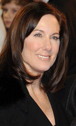 In foto Kathleen Kennedy (71 anni) Dall'articolo: War Horse, red carpet tra reali e cavalli.