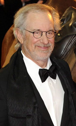 In foto Steven Spielberg (78 anni) Dall'articolo: War Horse, red carpet tra reali e cavalli.