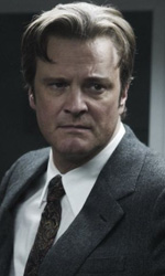 In foto Colin Firth (64 anni) Dall'articolo: La talpa: quando un film si inchina al libro.