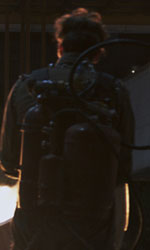 Una foto del film L'ora nera di Chris Gorak. -  Dall'articolo: L'ora nera, il coraggio non muore mai.