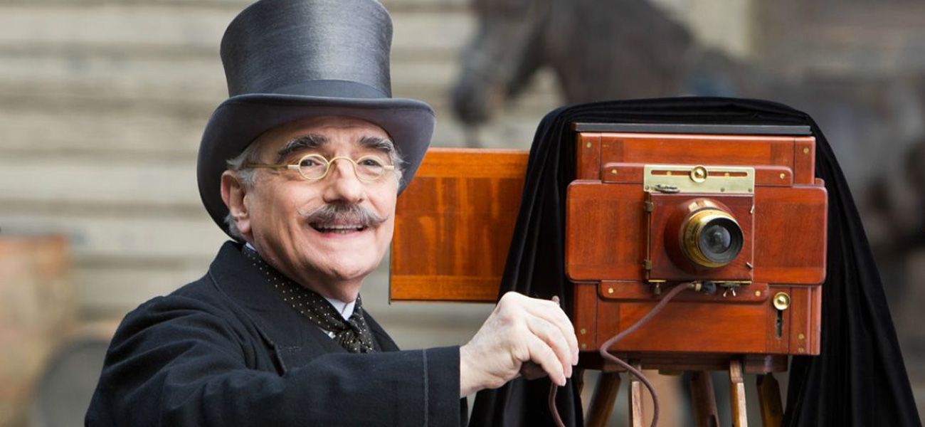 In foto Martin Scorsese (82 anni) Dall'articolo: Hugo Cabret: lezioni di cinema.