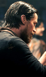 In foto Christian Bale (50 anni) Dall'articolo: Berlinale 2012, al via la corsa all'Orso d'oro.