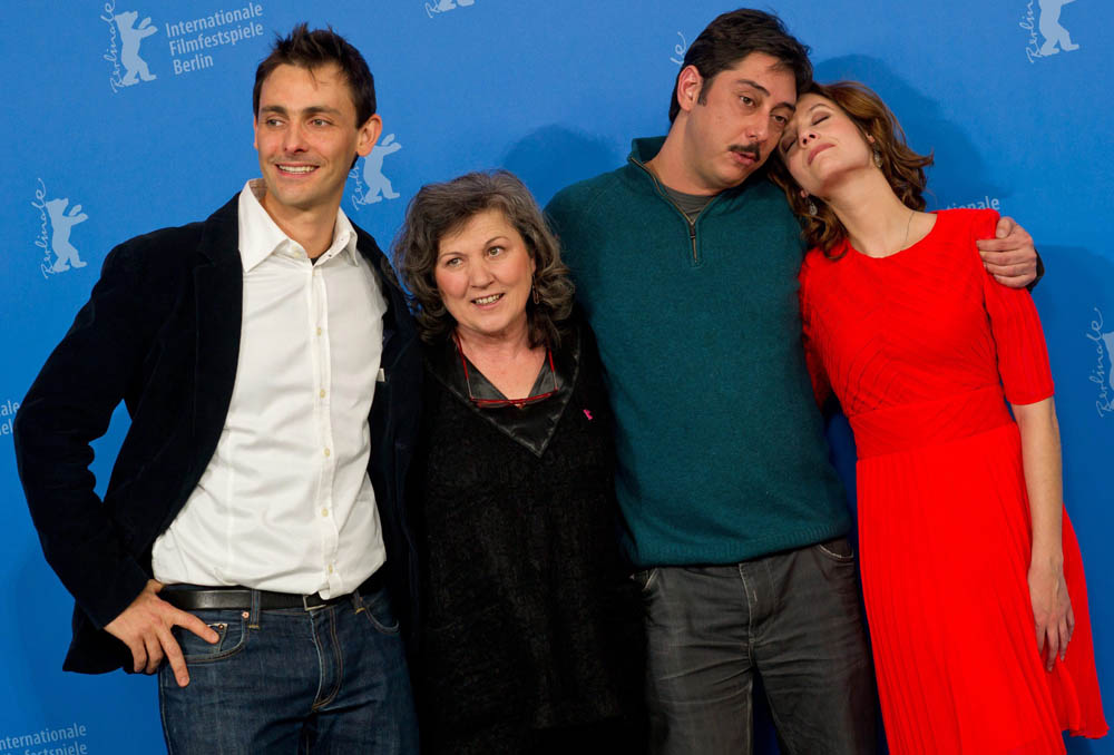 In foto Miguel Gomes Dall'articolo: Berlinale 2012, Meryl Streep e l'obbligo di avere paura.