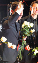 In foto Miguel Gomes Dall'articolo: Berlinale 2012, Meryl Streep e l'obbligo di avere paura.