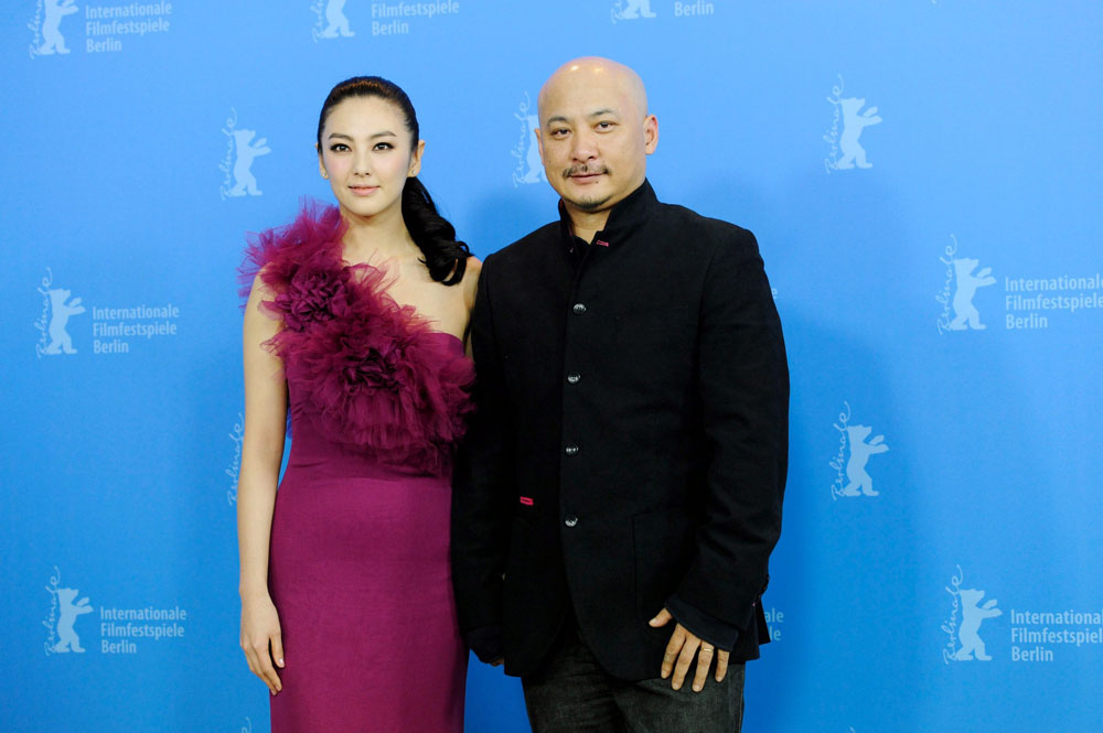In foto Yuqi Zhang (39 anni) Dall'articolo: Berlinale 2012, Fassbender preso a calci da una donna!.