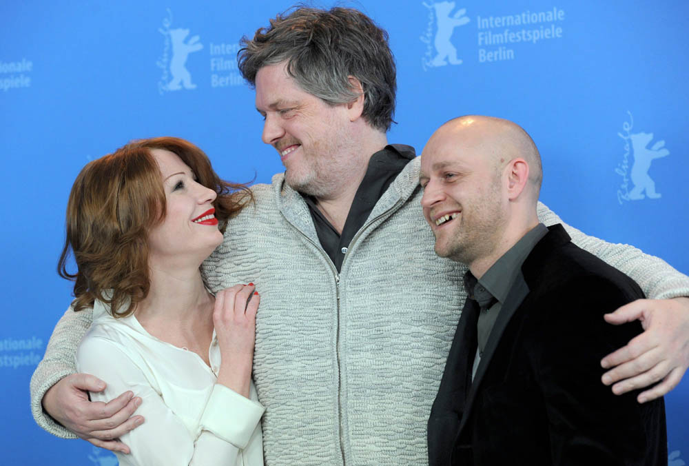 In foto Jrgen Vogel (57 anni) Dall'articolo: Berlinale 2012, Javier Bardem e il tempo del razzismo.