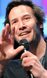 In foto Keanu Reeves (59 anni) Dall'articolo: Berlinale 2012, Javier Bardem e il tempo del razzismo.
