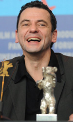 In foto Christian Petzold (64 anni) Dall'articolo: Berlinale 2012, Orso d'oro a Cesare deve morire.