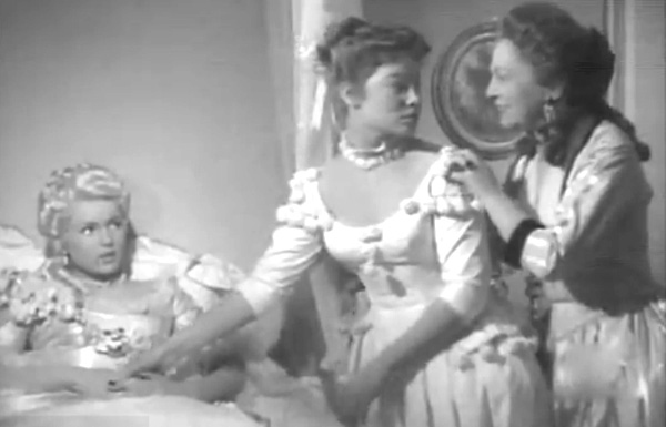 Una foto del film La nave delle donne maledette. -  Dall'articolo: Gallery 7.