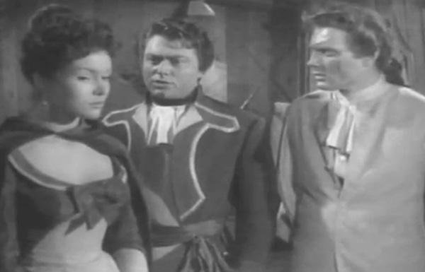 Una foto del film La nave delle donne maledette. -  Dall'articolo: Gallery 7.