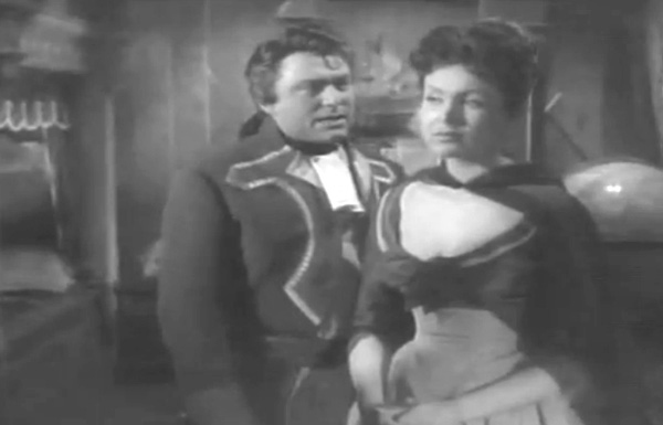 Una foto del film La nave delle donne maledette. -  Dall'articolo: Gallery 7.