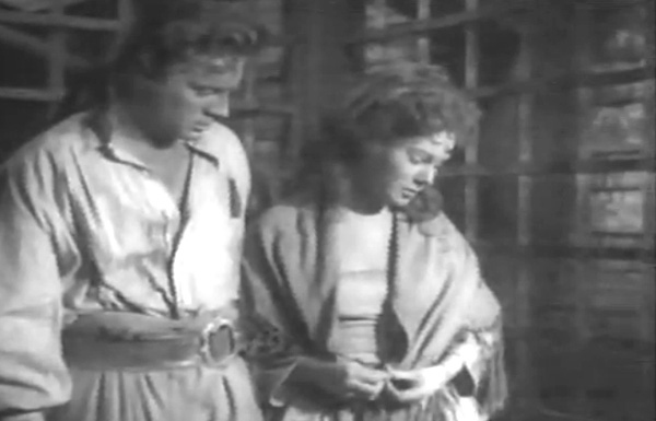 Una foto del film La nave delle donne maledette. -  Dall'articolo: Gallery 7.