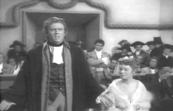 Una foto del film La nave delle donne maledette. -  Dall'articolo: Gallery 7.
