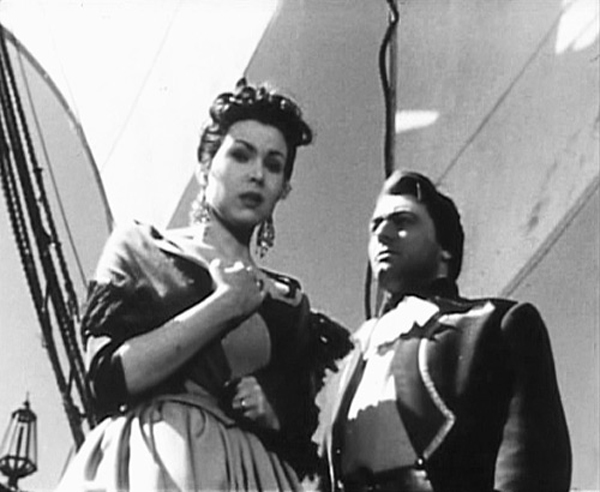 Una foto del film La nave delle donne maledette. -  Dall'articolo: Gallery 7.