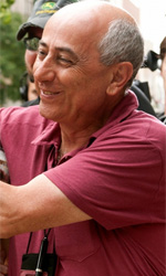 In foto Roberto Faenza (81 anni) Dall'articolo: Il giovane Holden dopo l'11 settembre.