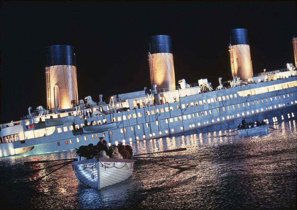 Titanic, le foto del film - MYmovies.it