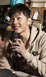 song joong ki netflix