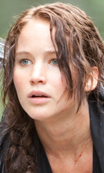 In foto Jennifer Lawrence (34 anni) Dall'articolo: Chi diriger il prossimo Hunger Games?.