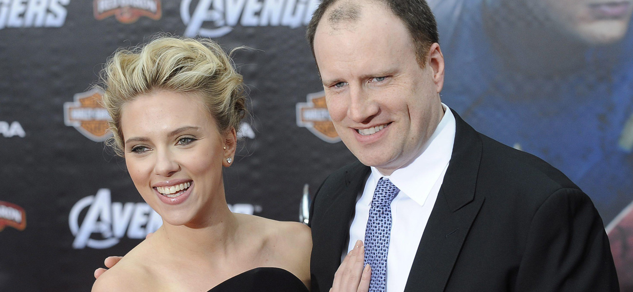 In foto Scarlett Johansson (39 anni) Dall'articolo: The Avengers, la premiere ad Hollywood.