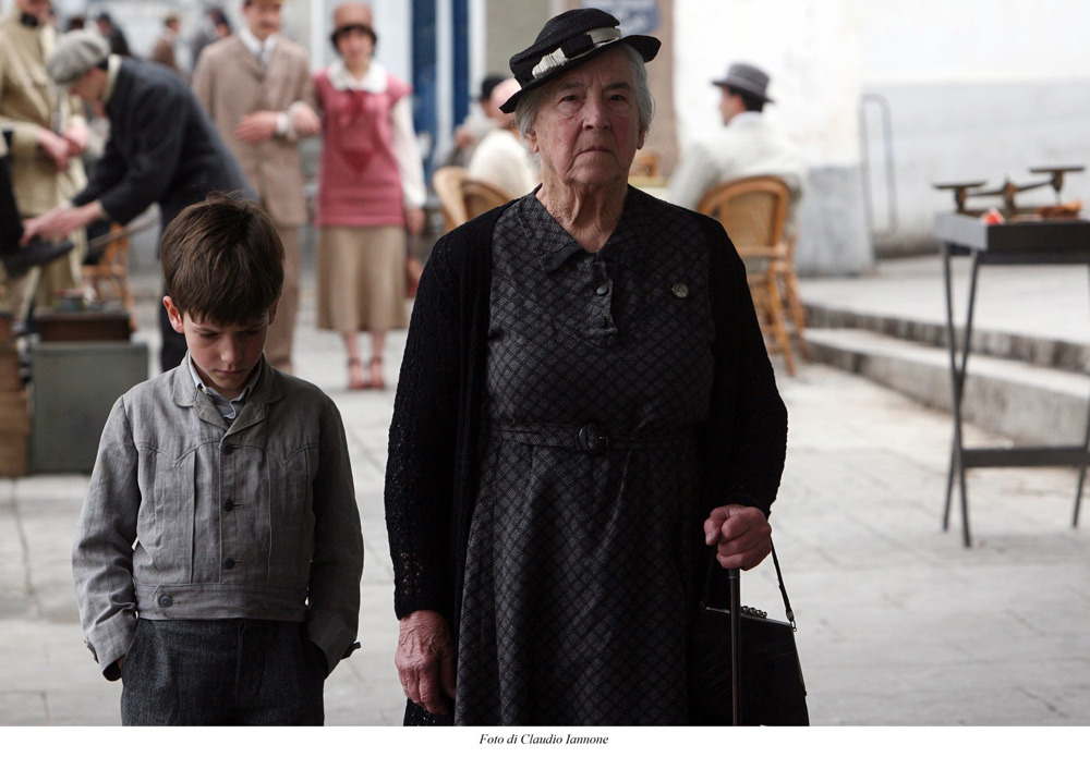 In foto Nino Jouglet Dall'articolo: Il primo uomo, ogni bambino porta con sé l'uomo che sarà.