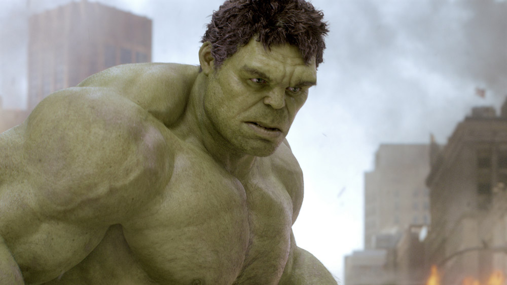 In foto Mark Ruffalo (56 anni) Dall'articolo: The Avengers, i vendicatori sono arrivati.