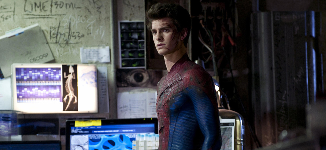 Il nuovo trailer di The Amazing Spider-Man