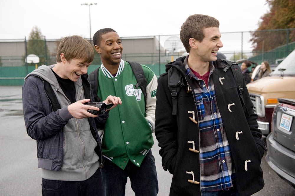 Chronicle, supereroi per caso MYmovies.it